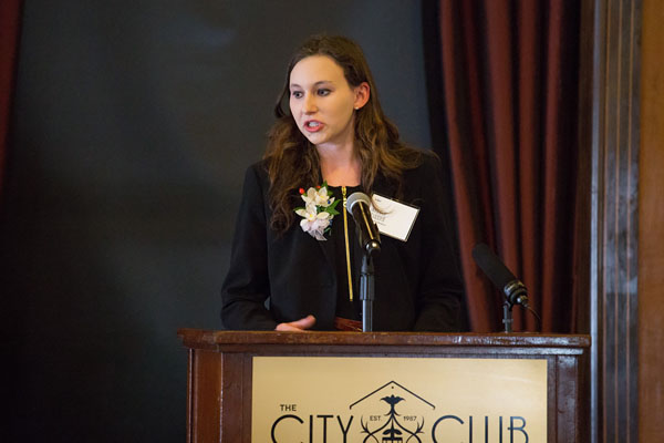 The 31st Annual Scholarship Awards Luncheon